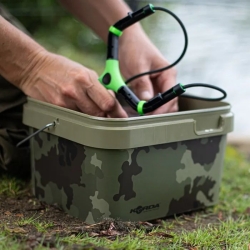Ведро KORDA Compac Bucket 17L