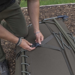 Ліжко Avid Carp Benchmark Leveltech Bed