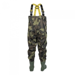 Вейдерси Avid Carp 420D Camo Chest Waders Size 10 / EU 44 1шт