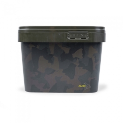 Ведро Avid Carp Camo Bucket 10L