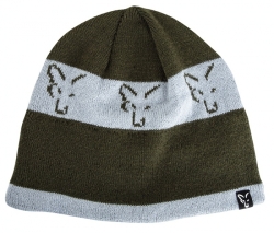 Шапка Fox Green/Silver Beanie