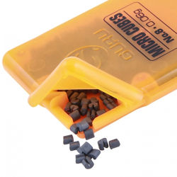 Свинцовая дробинка Guru Micro Cubes Size 8 пачка