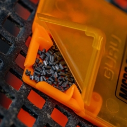 Свинцева дробинка Guru Micro Cubes Size 10 пачка 