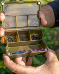 Коробка для снастей Korum Bits Blox 4 Slot