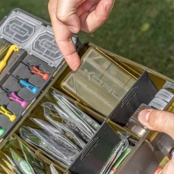 Коробка для снастей Korum Bits Blox 4 Slot