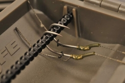 Поводочниця Korda Mini Rig Combi 