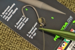 Инструмент для оснасток Korda Chod It Tool