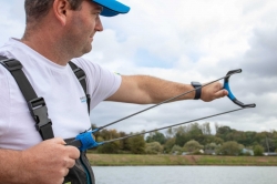 Запасний джгут до рогатки Preston Groundbait Catapult Elastic 