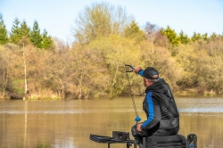 Запасний джгут до рогатки Preston Groundbait Catapult Elastic 