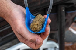 Запасний джгут до рогатки Preston Groundbait Catapult Elastic 
