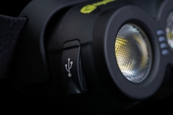Фонарь налобный Ridge Monkey VRH150X USB Rechargeable Headtorch