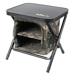 Стол органайзер Nash Bank Life Bedside Station Camo