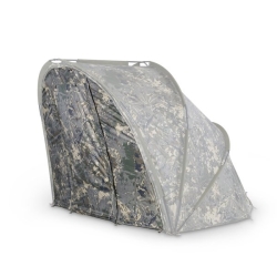 Фронтальна панель до спальної капсули Nash Bank Life Gazebo Camo Pro Sleeping Pod Infill (арт.