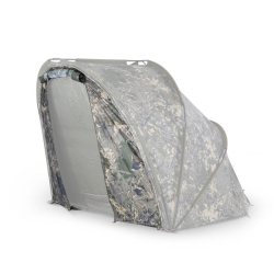 Фронтальна панель до спальної капсули Nash Bank Life Gazebo Camo Pro Sleeping Pod Infill (арт.