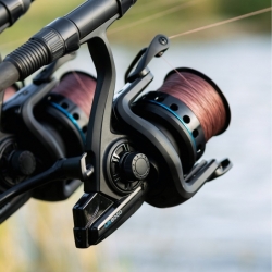 Котушка коропова Nash LR 6000 Carp Reel 