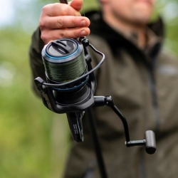 Котушка коропова Nash LR 6000 Carp Reel 