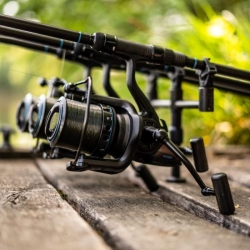 Котушка коропова Nash LR 6000 Carp Reel 