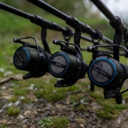 Котушка коропова Nash LR 6000 Carp Reel 