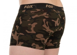 Трусы боксеры Fox Boxers Camo M 3шт