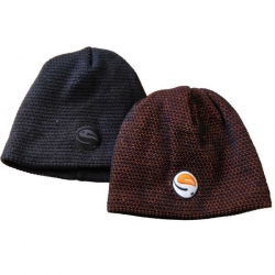 Шапка Guru Skullcap Black Orange 