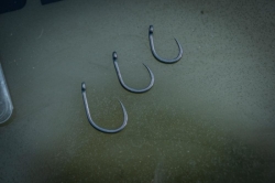 Крючки безбородые Korum Penetrator Hook Barbless Size 8 10шт