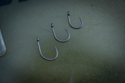 Крючки безбородые Korum Penetrator Hook Barbless Size 10 10шт