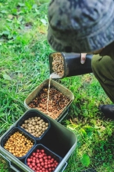 Контейнеры к ведру KORDA Spare Kontainers 3L