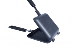 Тостер cо столовым набором Ridge Monkey Classic Sandwich Toaster Granite Edition