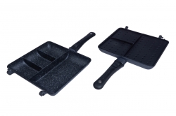 Тостер пароварка Ridge Monkey Connect Combi & Steamer Granite Edition XXL