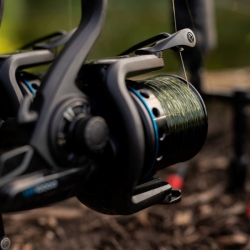 Котушка коропова Nash LR 8000 Carp Reel 