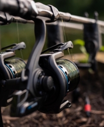 Катушка Nash LR 10000 Carp Reel