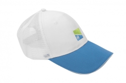 Кепка Preston White Mesh Cap