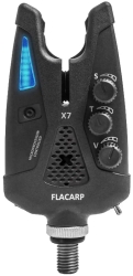 Набор сигнализаторов Flacarp X7+RX7 (4+1pcs)