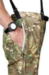 Брюки ОТТЕ Hardshell Pant XL Multicam