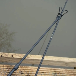 Тримач телескопічний універсальний Korum Any Chair Telescopic Feeder Arm 