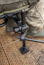 Тримач телескопічний універсальний Korum Any Chair Telescopic Feeder Arm 