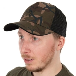 Кепка Fox Camo Trucker hat