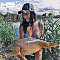 Кепка GO FISHING