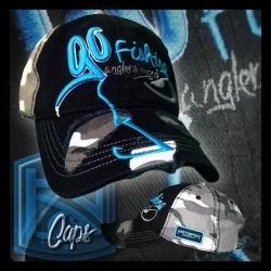 Кепка GO FISHING