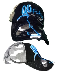 Кепка GO FISHING