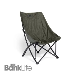 Кресло без подлокотников Nash Bank Life Hi-Back Chair