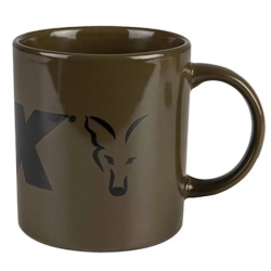 Кухоль керамічний Fox Green and Black Logo Ceramic Mug 