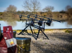 Рід під Rod Pod Carp Spirit Blax 3/4