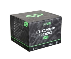 Котушка Carp Pro D-Carp 8000 SD New 