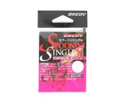Крючки Decoy Single30 №10