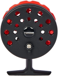 Котушка Viking Fishing Ice Pro 75L к:red 