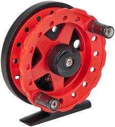 Котушка Viking Fishing Ice Pro 75 к:red 