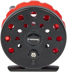 Котушка Viking Fishing Ice Pro 75 к:red 