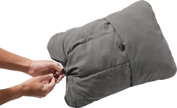 Подушка Therm-A-Rest Compressible Pillow Cinch Regular Warp Speed