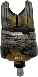 Набор сигнализаторов Carp Spirit 4X CSC Bite Alarms Camo 4+1